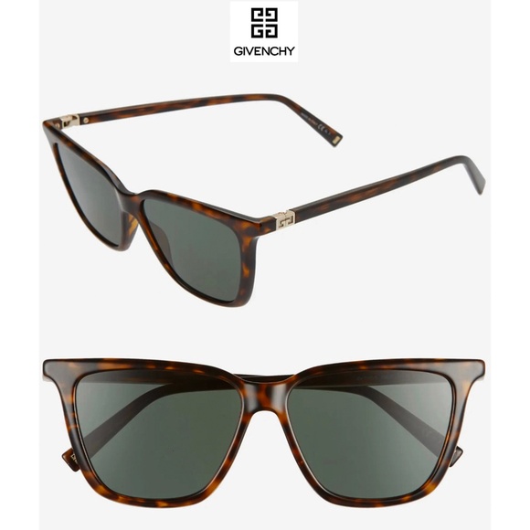 Givenchy | Accessories | Givenchy Gv76s 086qt Dark Havana  display picture 1